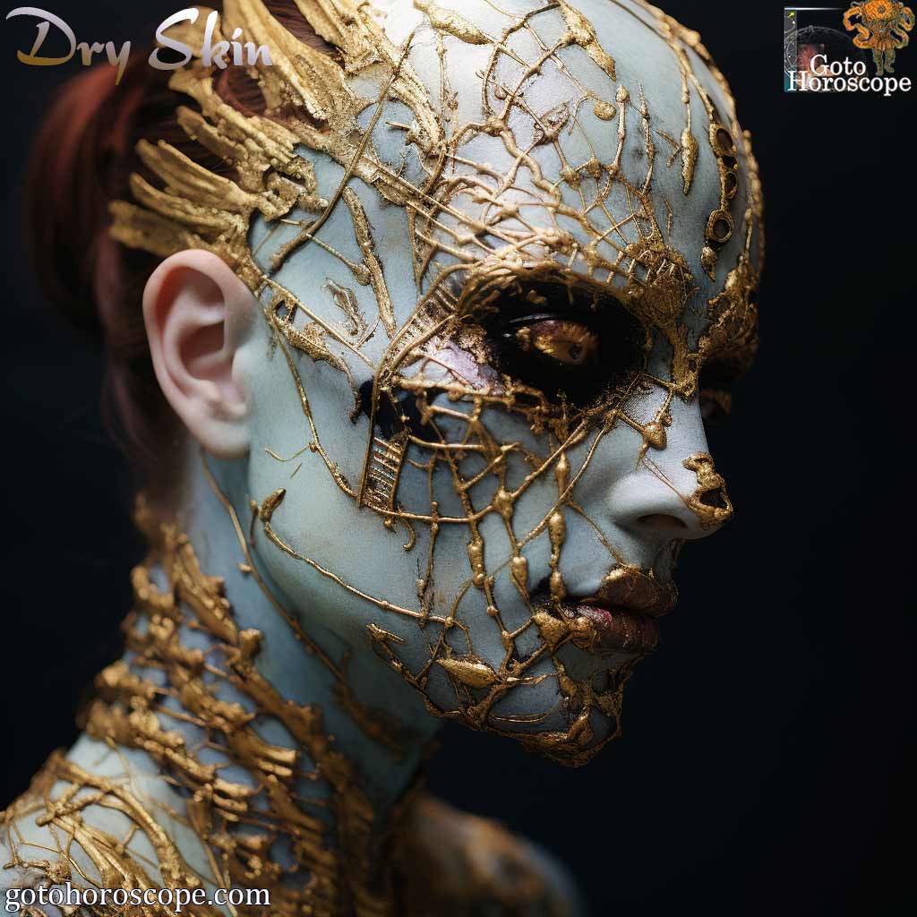 Dream Dictionary Dry Skin