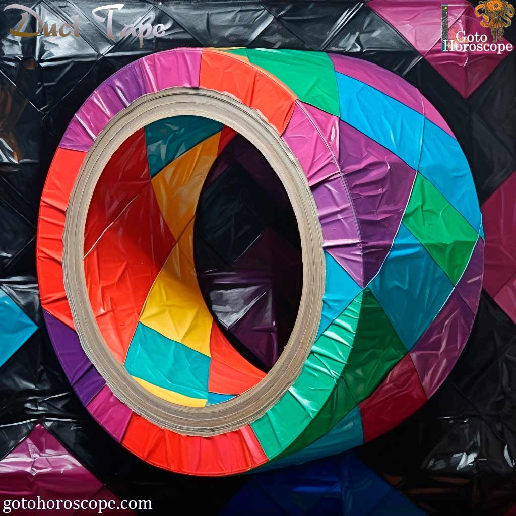 Dream Dictionary Duct Tape