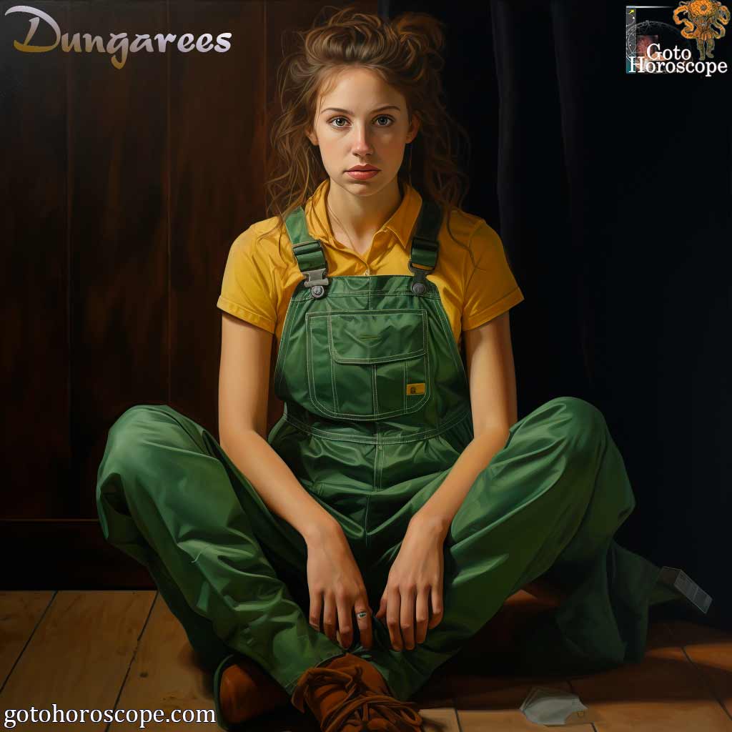 Dream Dictionary Dungarees