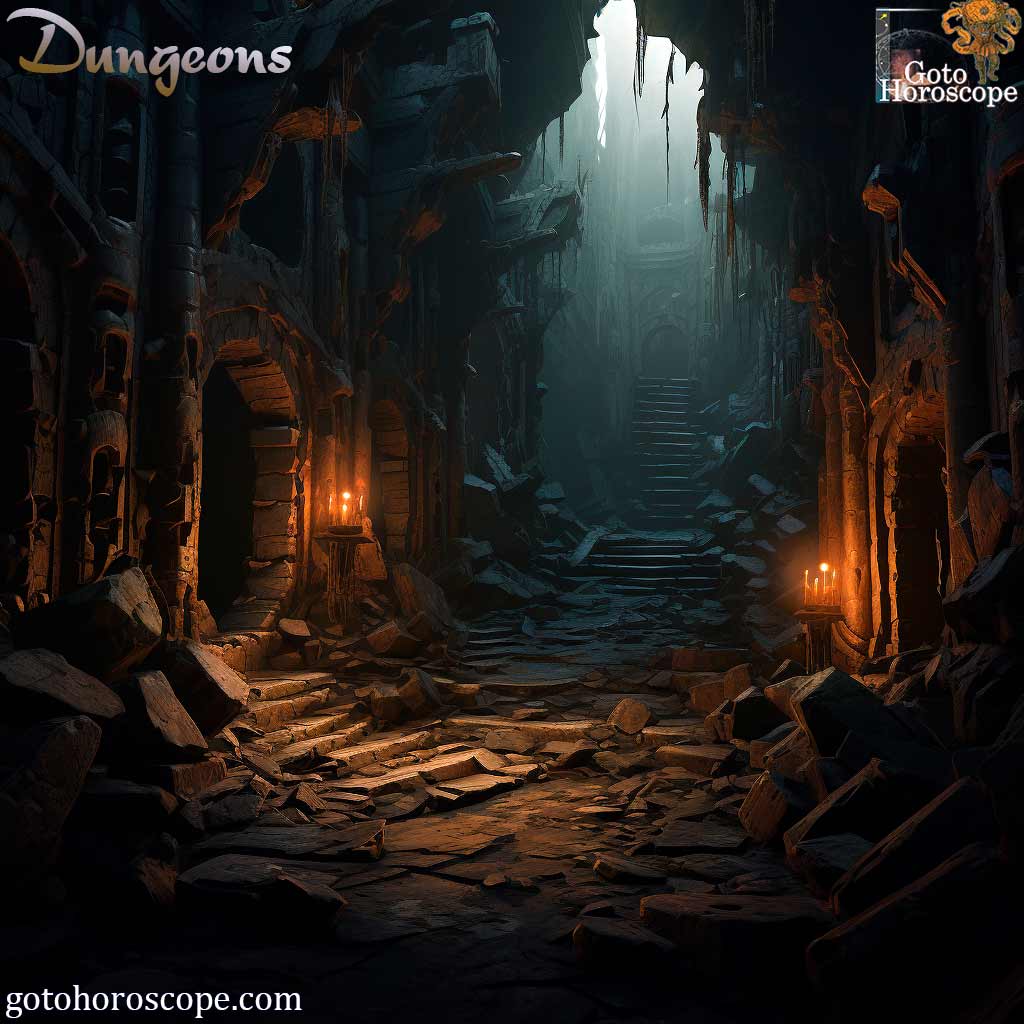 Dream Dictionary Dungeons