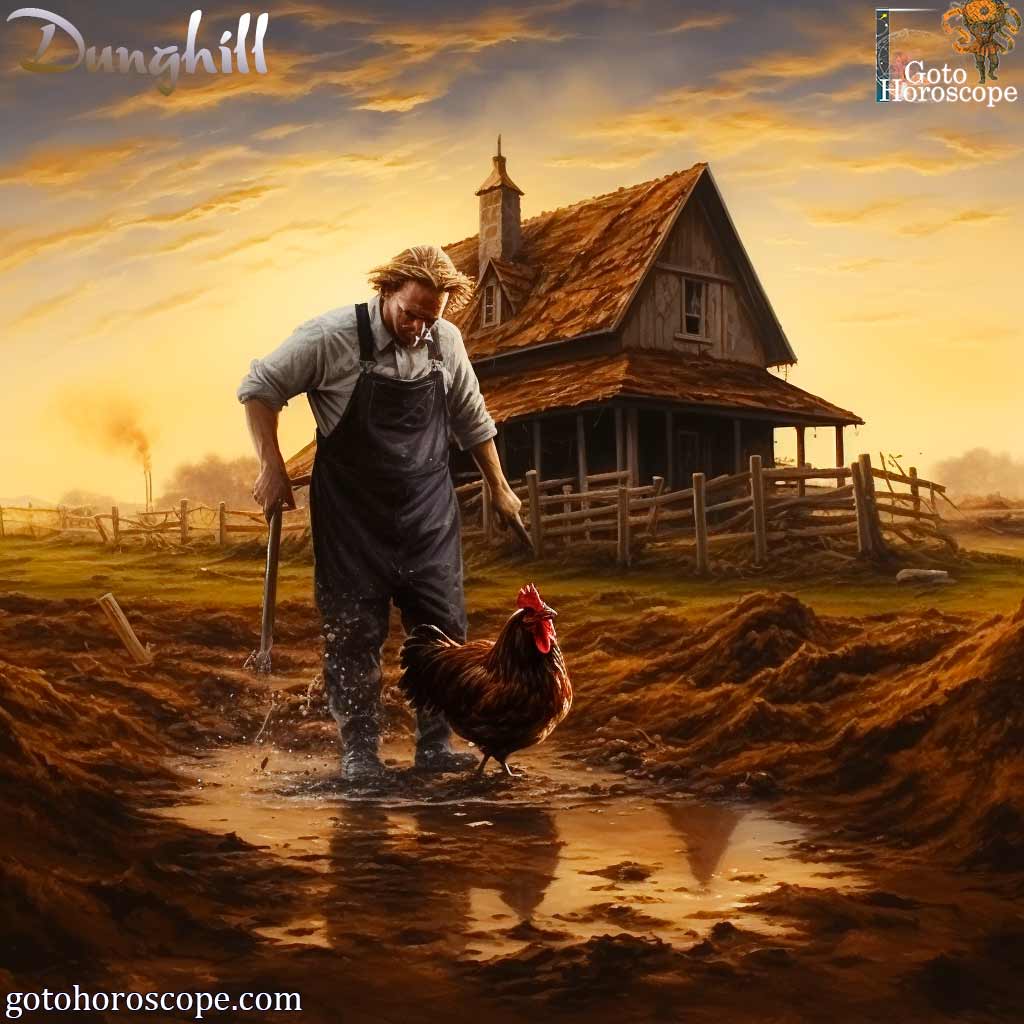 Dream Dictionary Dunghill