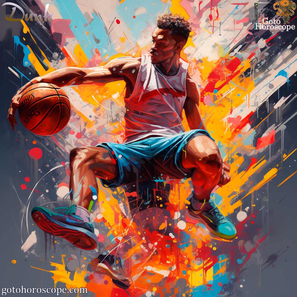 Dream Dictionary Dunk