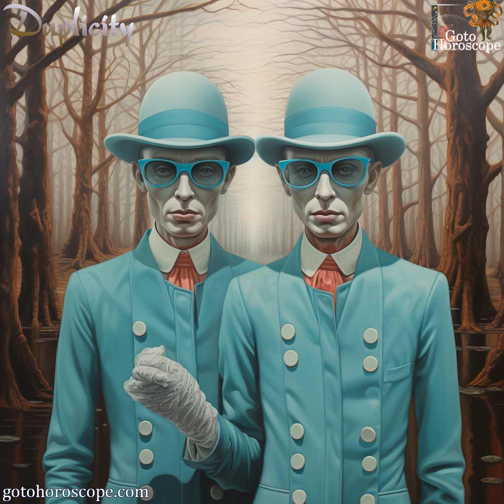 Dream Dictionary Duplicity