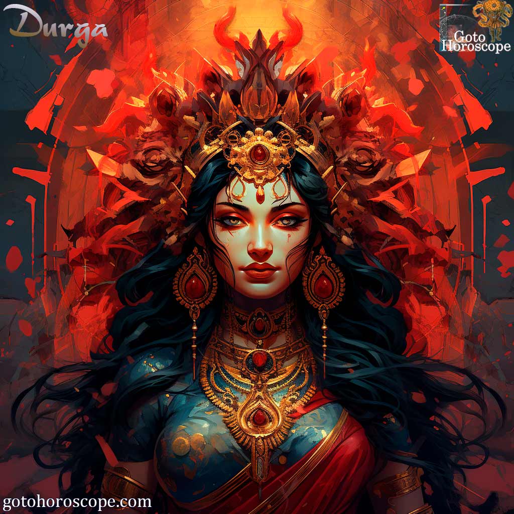 Dream Dictionary Durga