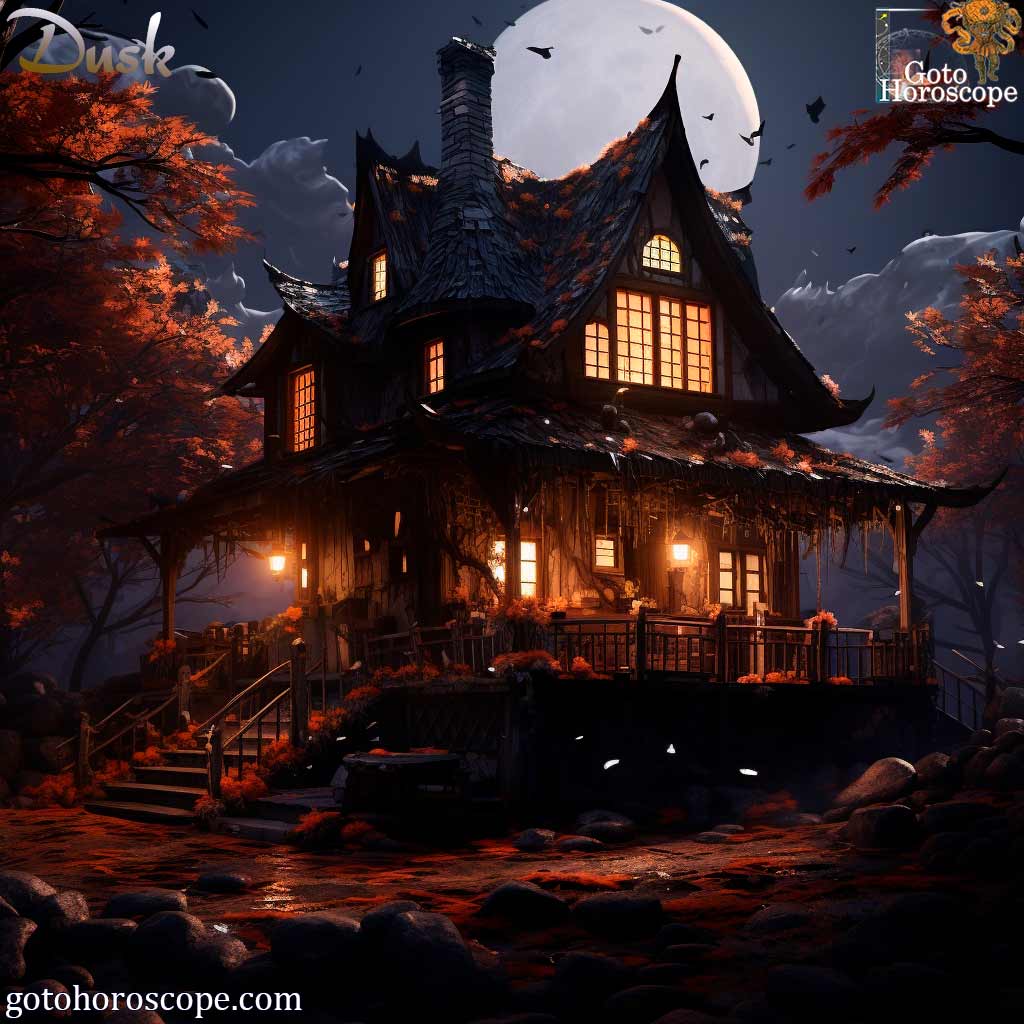 Dream Dictionary Dusk