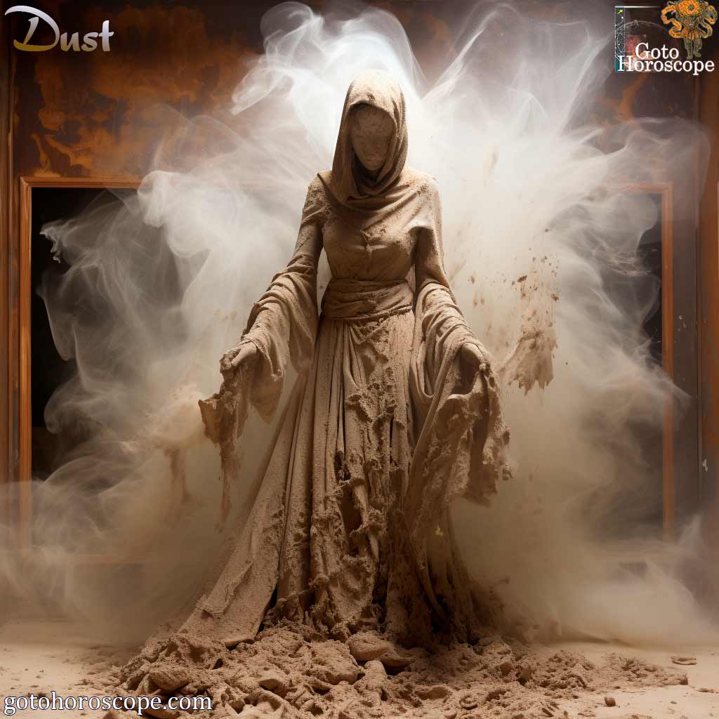 Dream Dictionary Dust