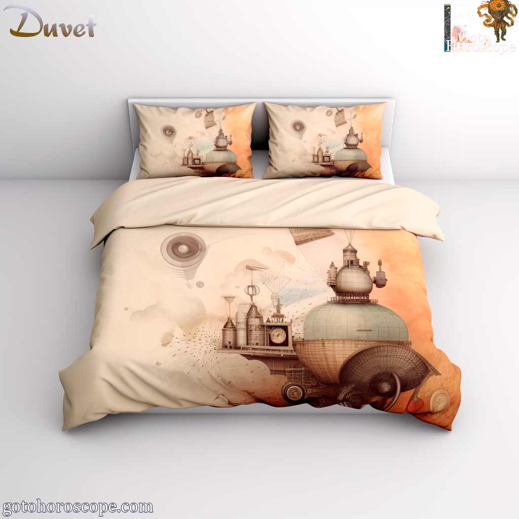 Dream Dictionary Duvet