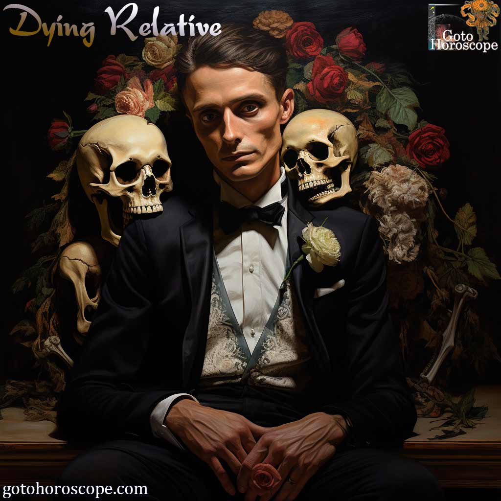 Dream Dictionary Dying Relative