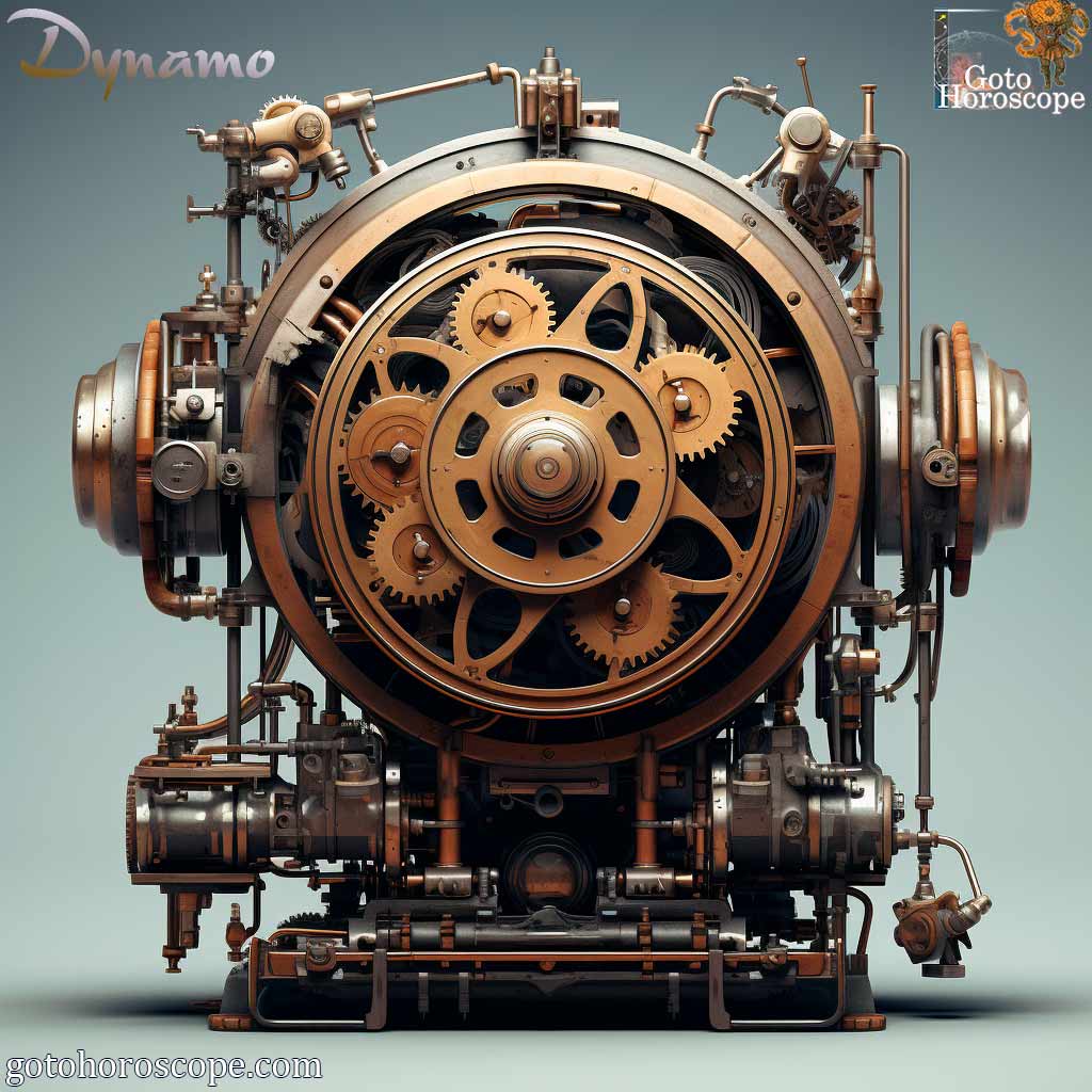 Dream Dictionary Dynamo