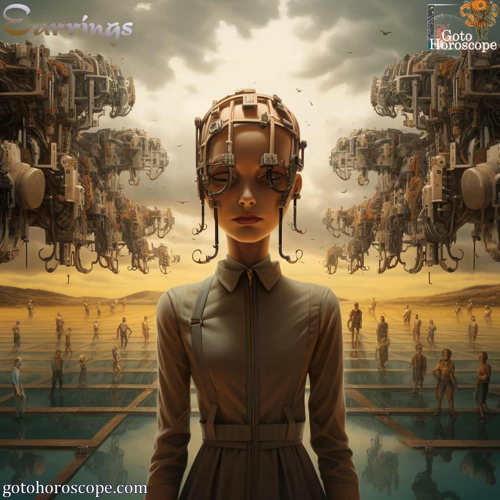 Dream Dictionary Earrings