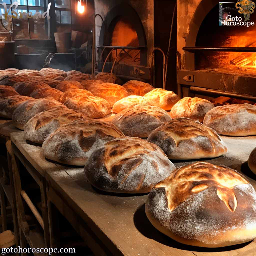 Dream Dictionary Eating Bread