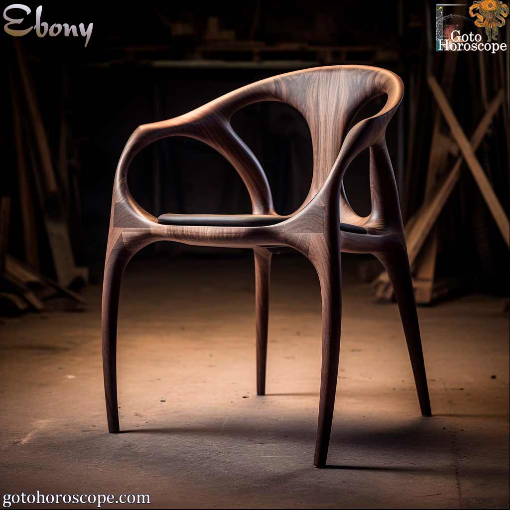 Dream Dictionary Ebony