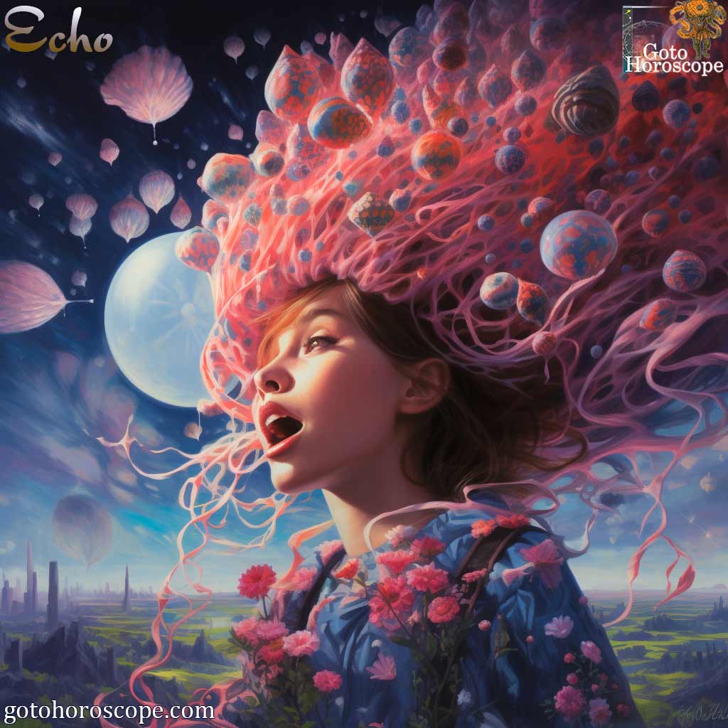 Dream Dictionary Echo