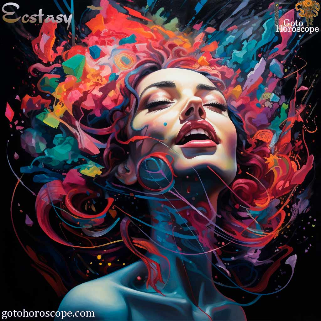 Dream Dictionary Ecstasy