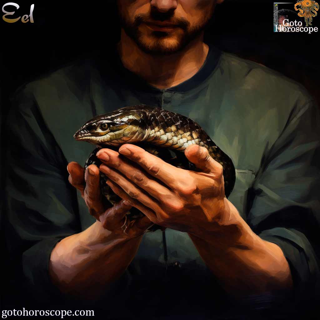 Dream Dictionary Eel