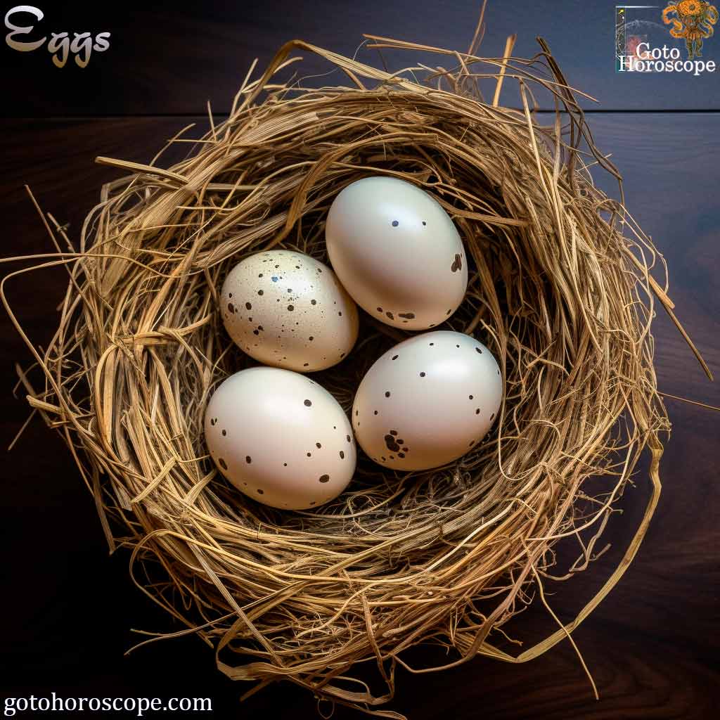 Dream Dictionary Eggs