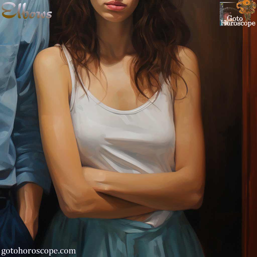 Dream Dictionary Elbows