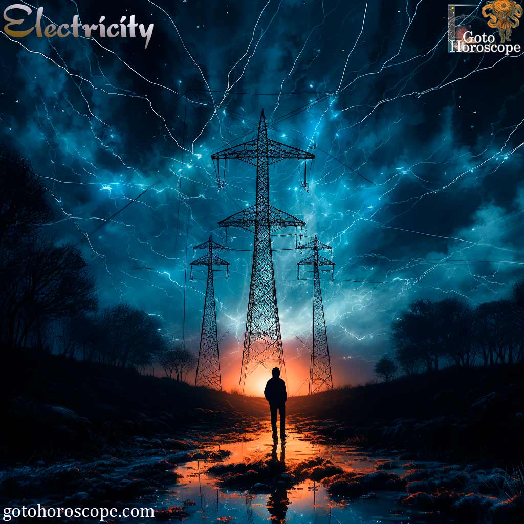 Dream Dictionary Electricity