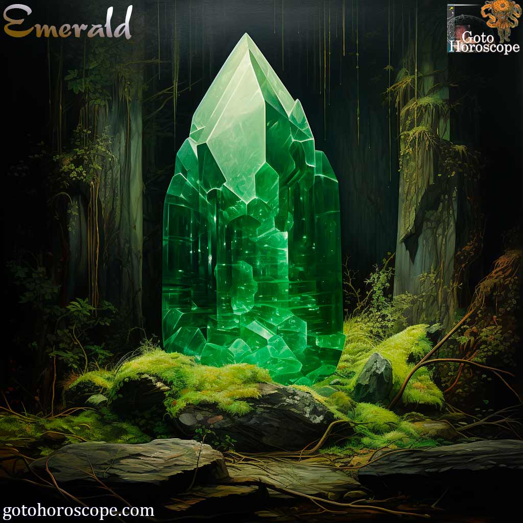 Dream Dictionary Emerald