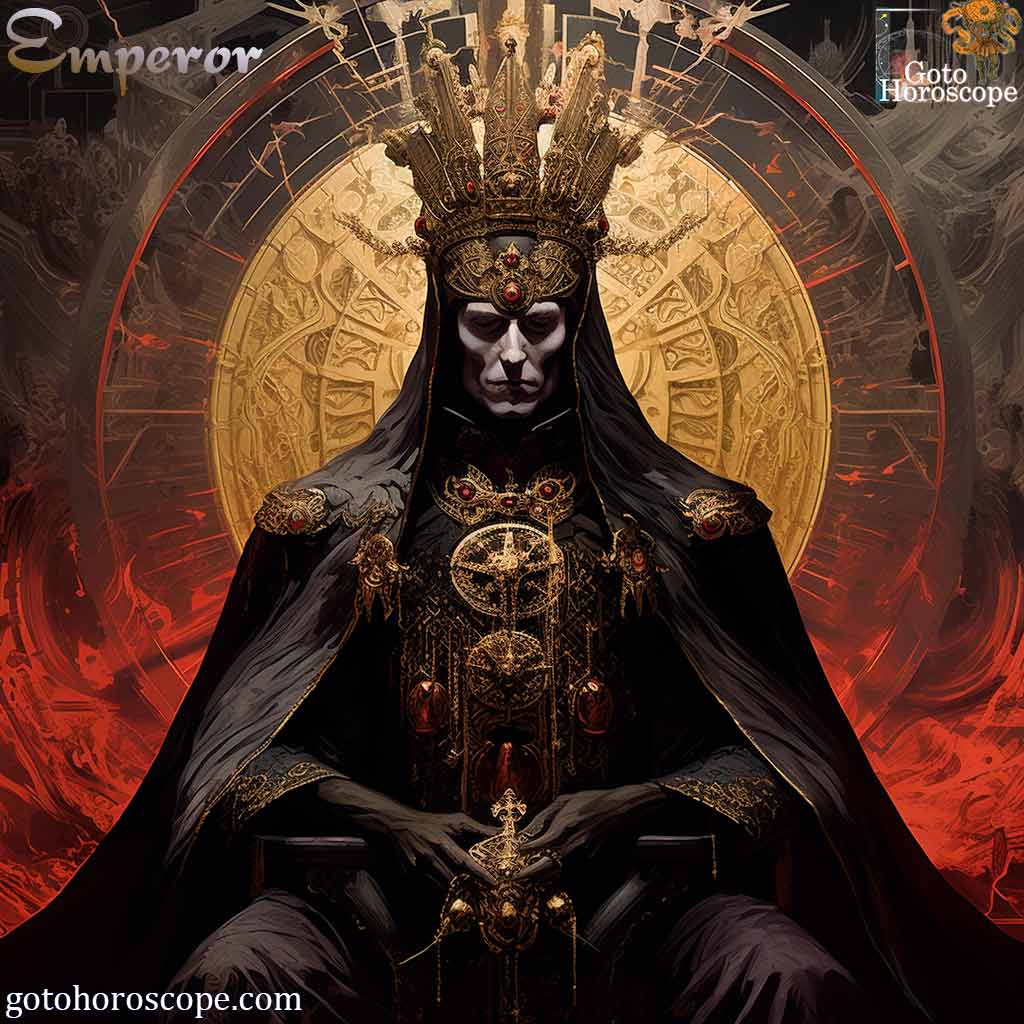 Dream Dictionary Emperor