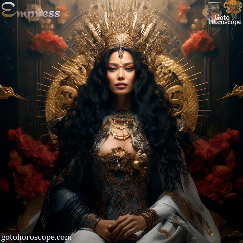 Dream Dictionary Empress