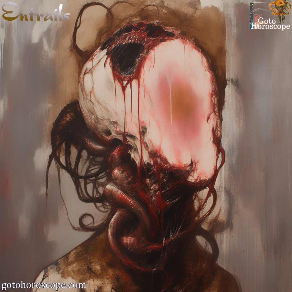 Dream Dictionary Entrails