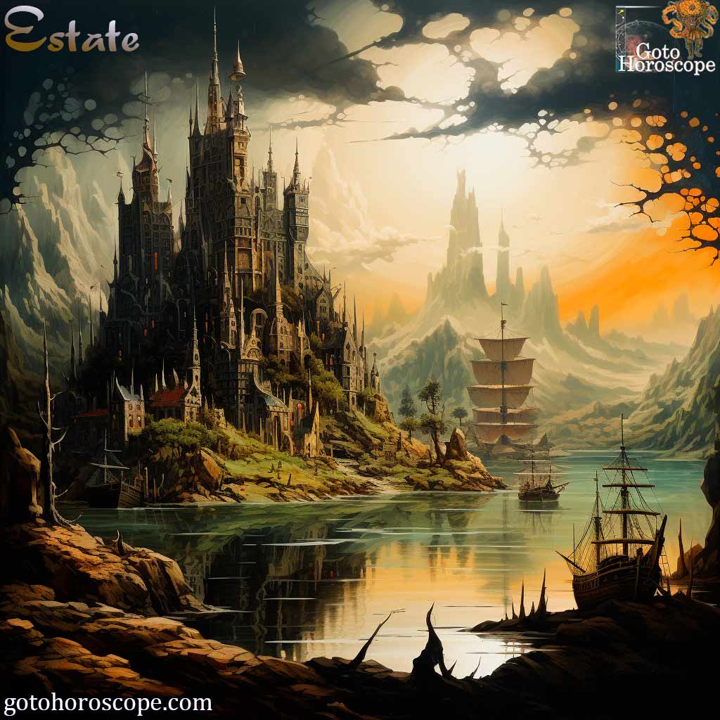 Dream Dictionary Estate