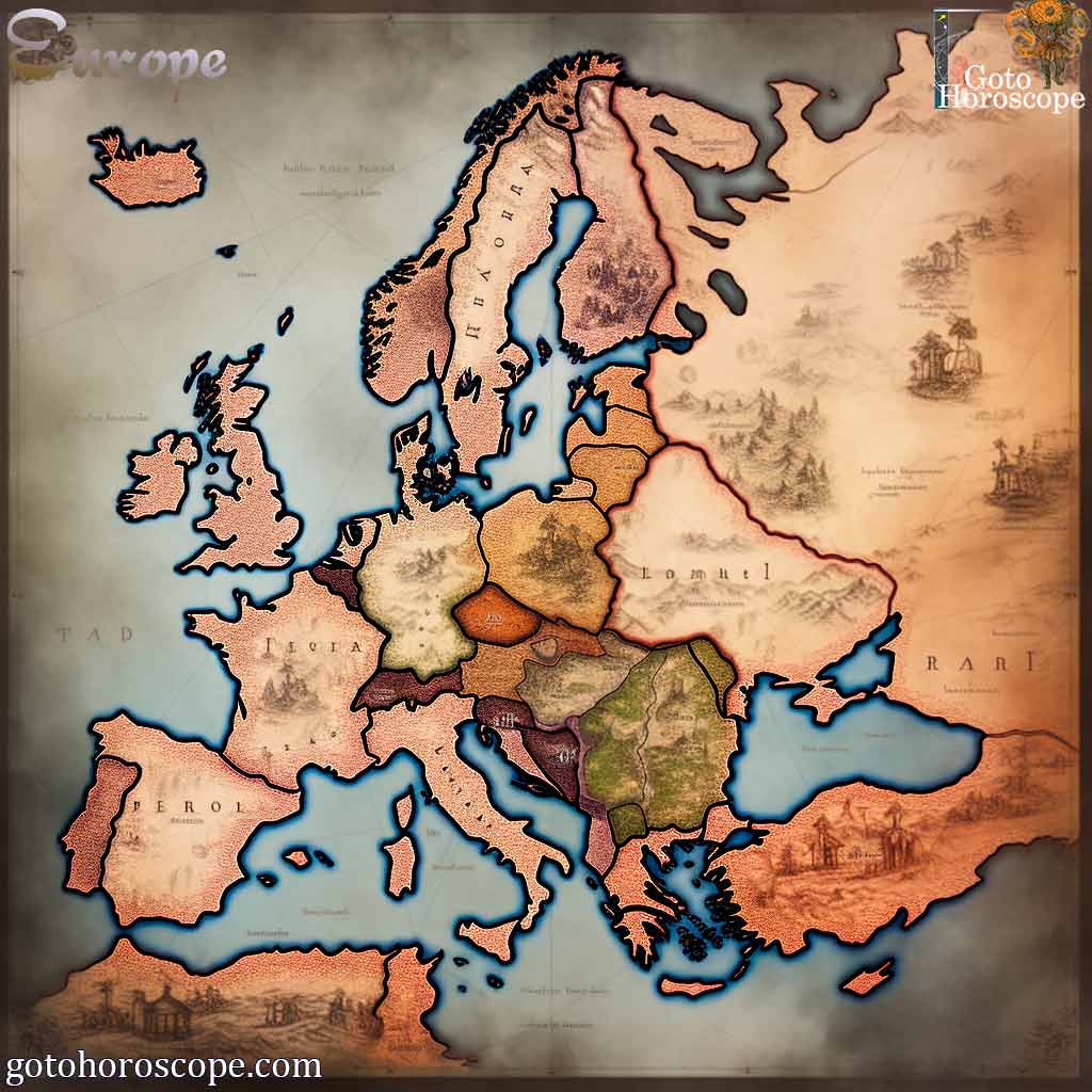 Dream Dictionary Europe