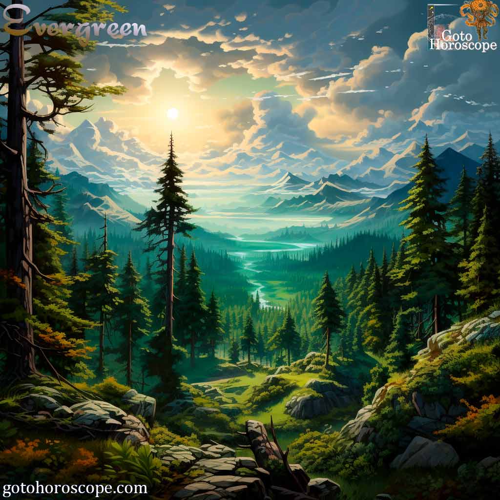 Dream Dictionary Evergreen