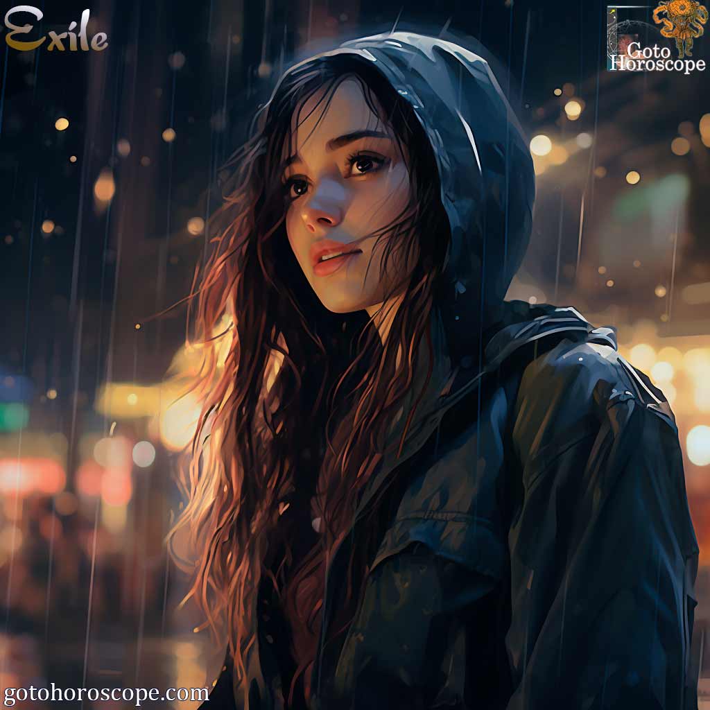 Dream Dictionary Exile