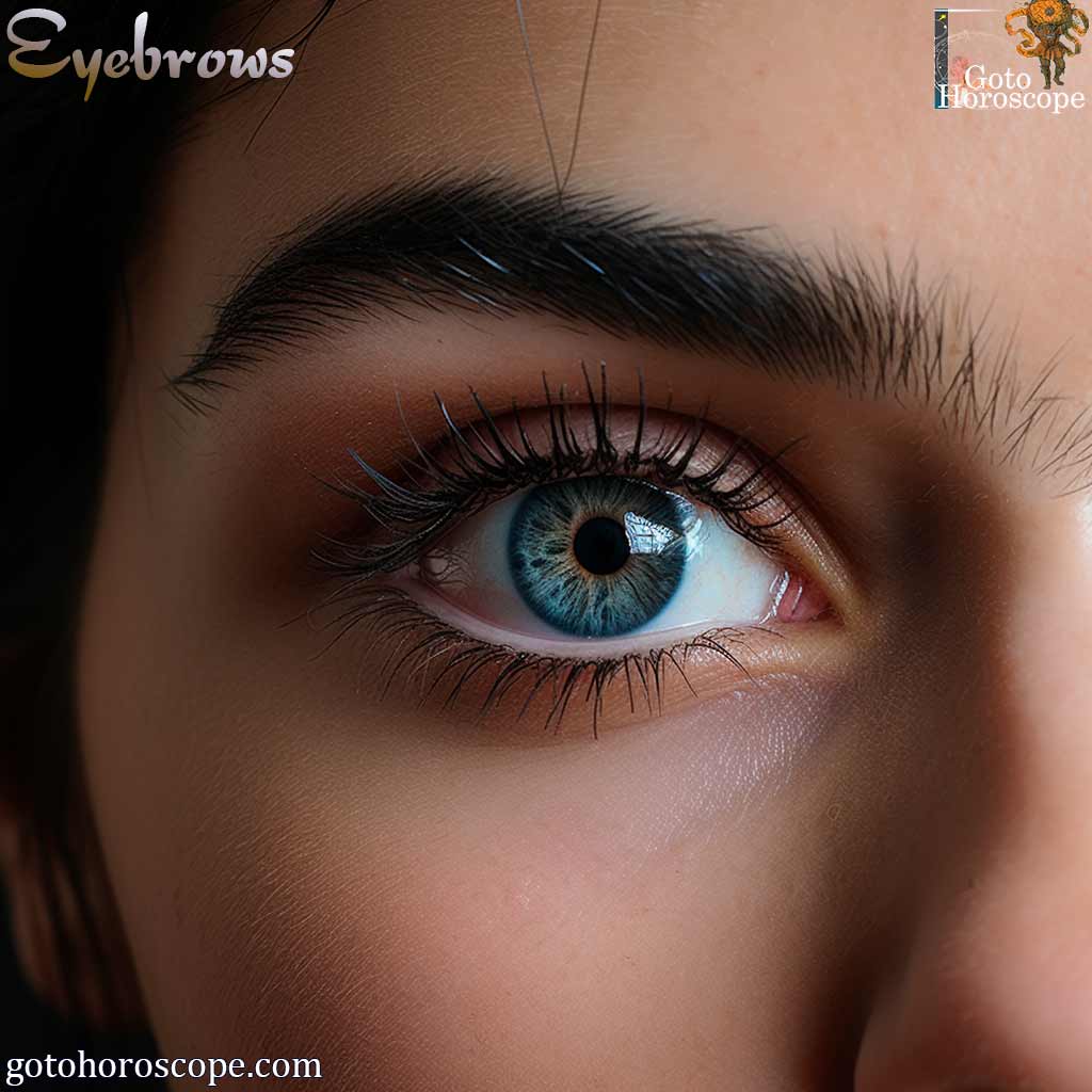 Dream Dictionary Eyebrows