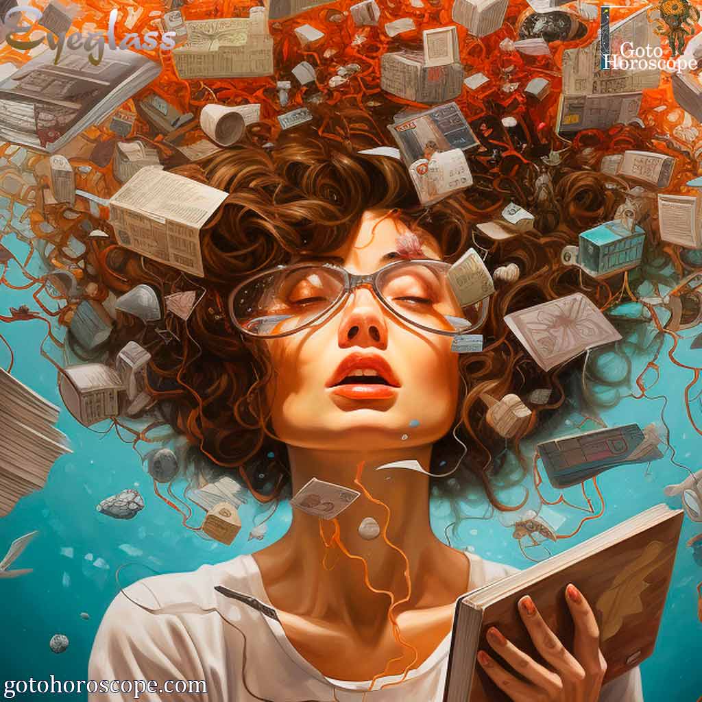 Dream Dictionary Eyeglass