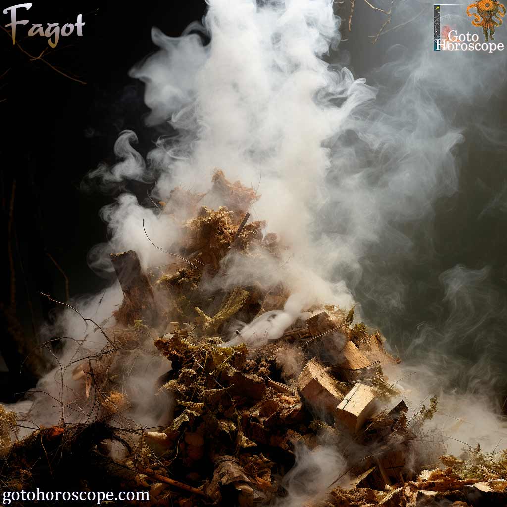 Dream Dictionary Fagot