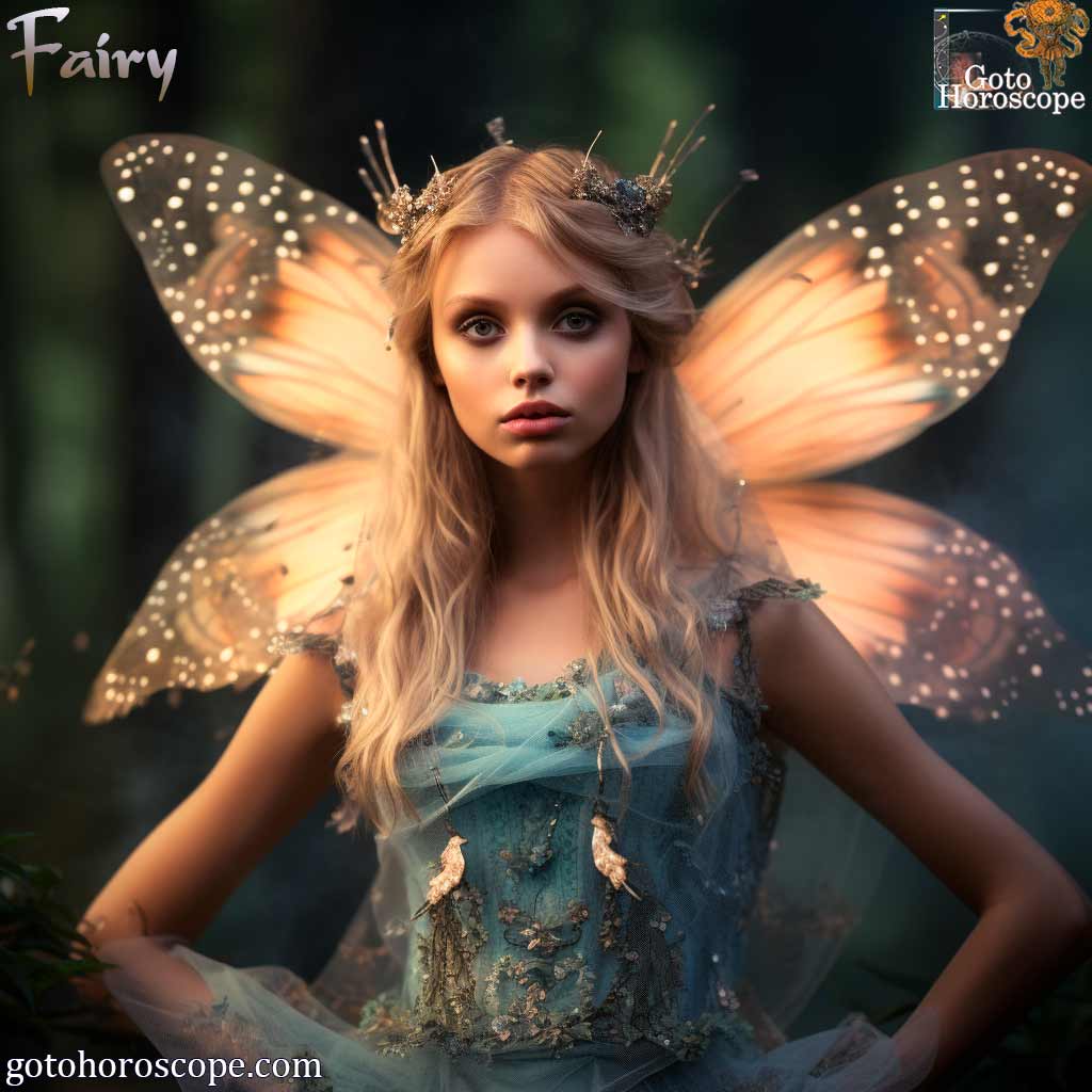 Dream Dictionary Fairy