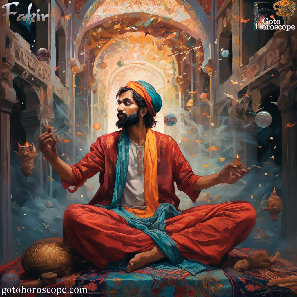 Dream Dictionary Fakir