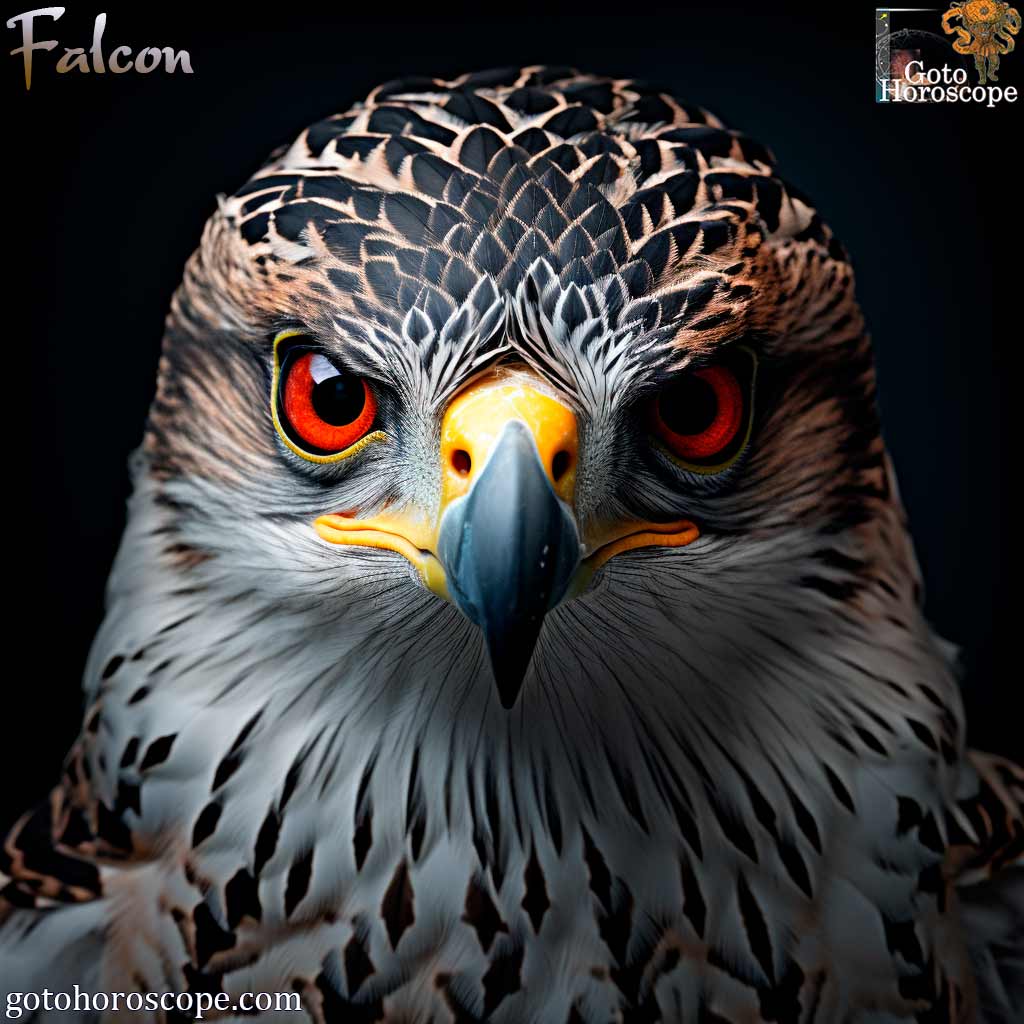 Dream Dictionary Falcon