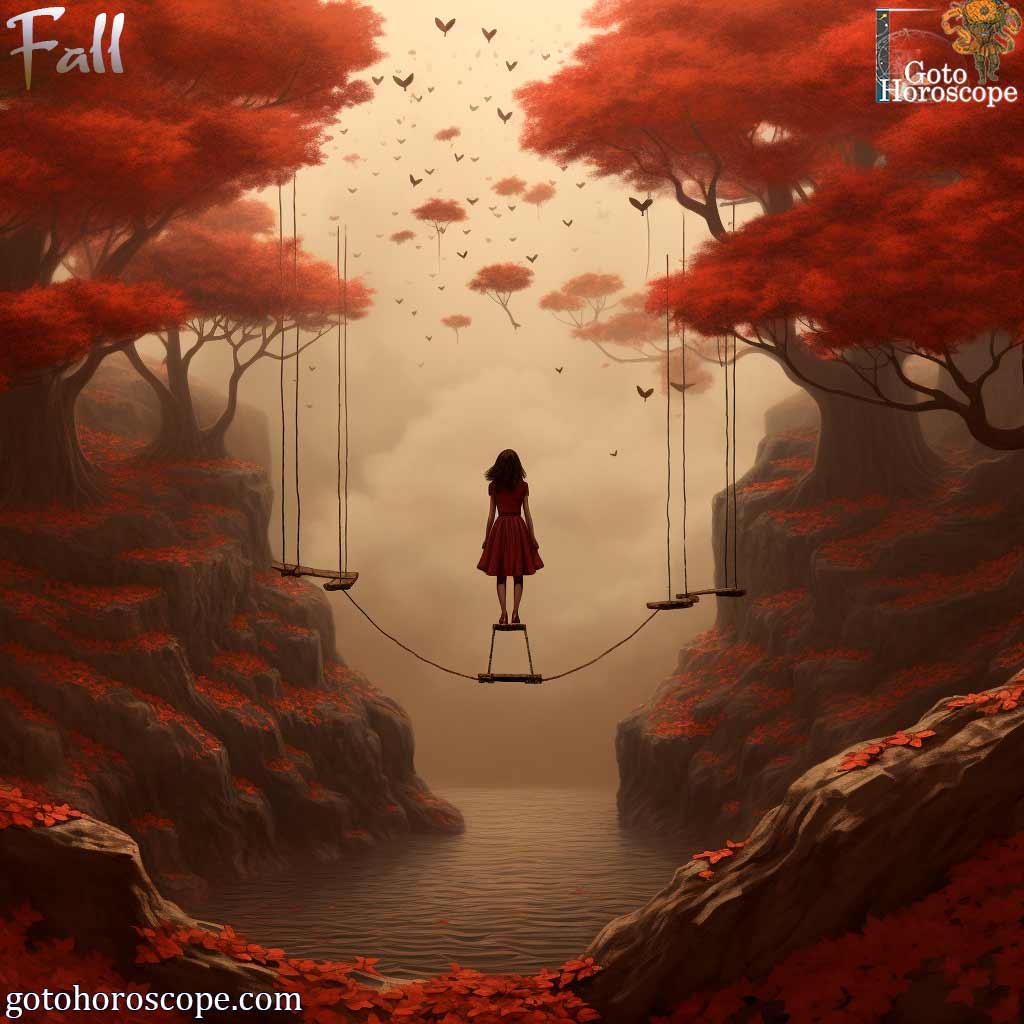 Dream Dictionary Fall