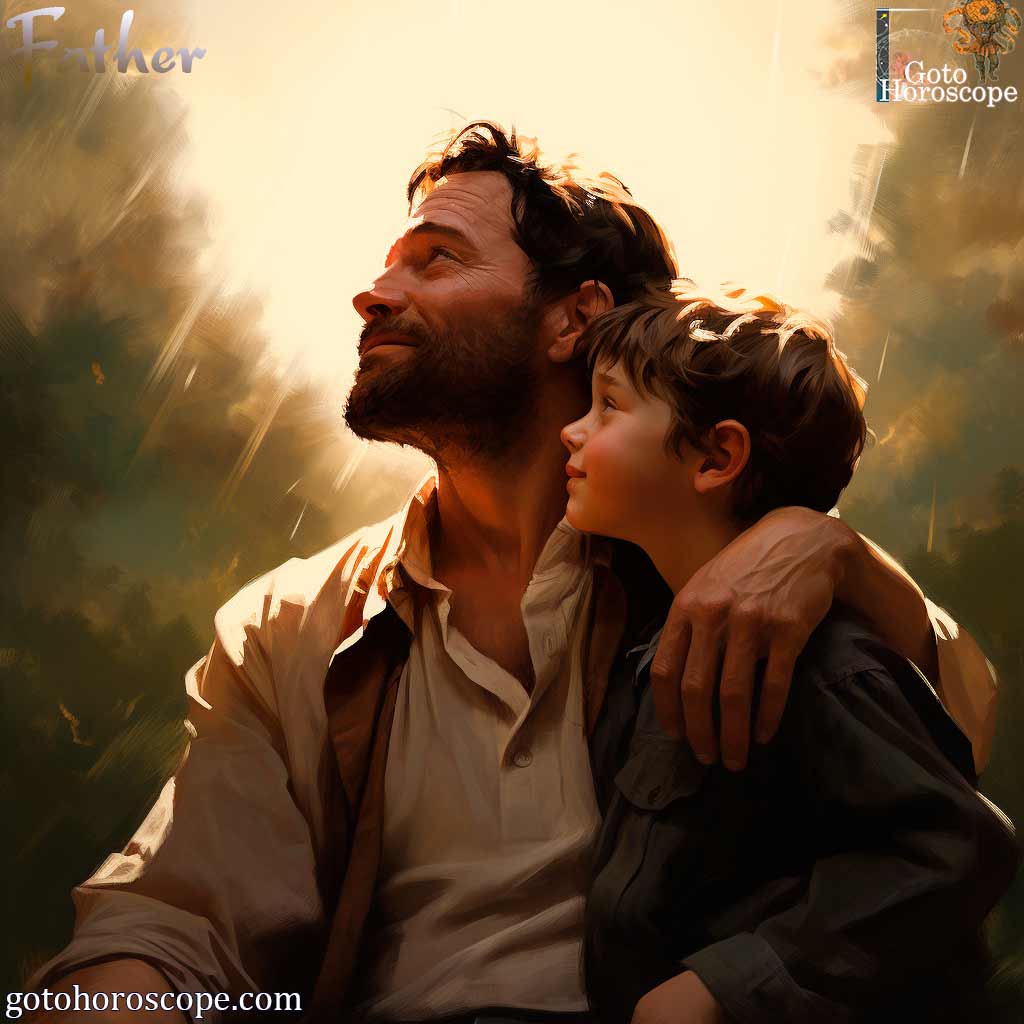 Dream Dictionary Father