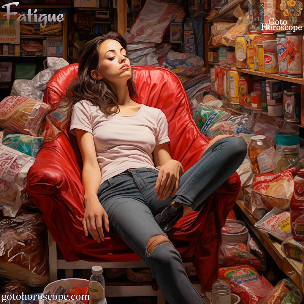 Dream Dictionary Fatigue