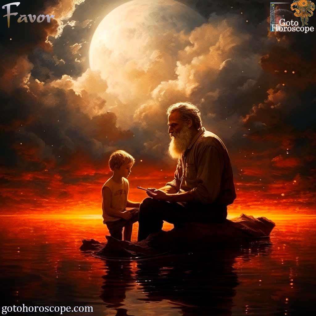 Dream Dictionary Favor