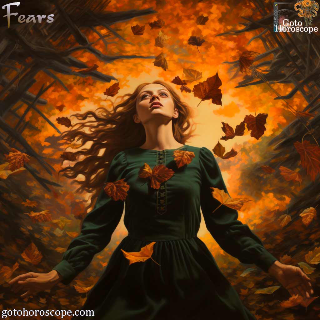 Dream Dictionary Fears