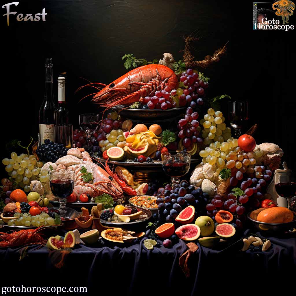 Dream Dictionary Feast