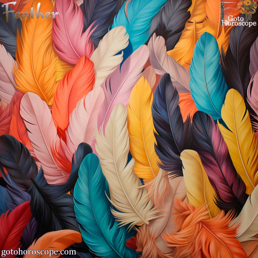 Dream Dictionary Feather