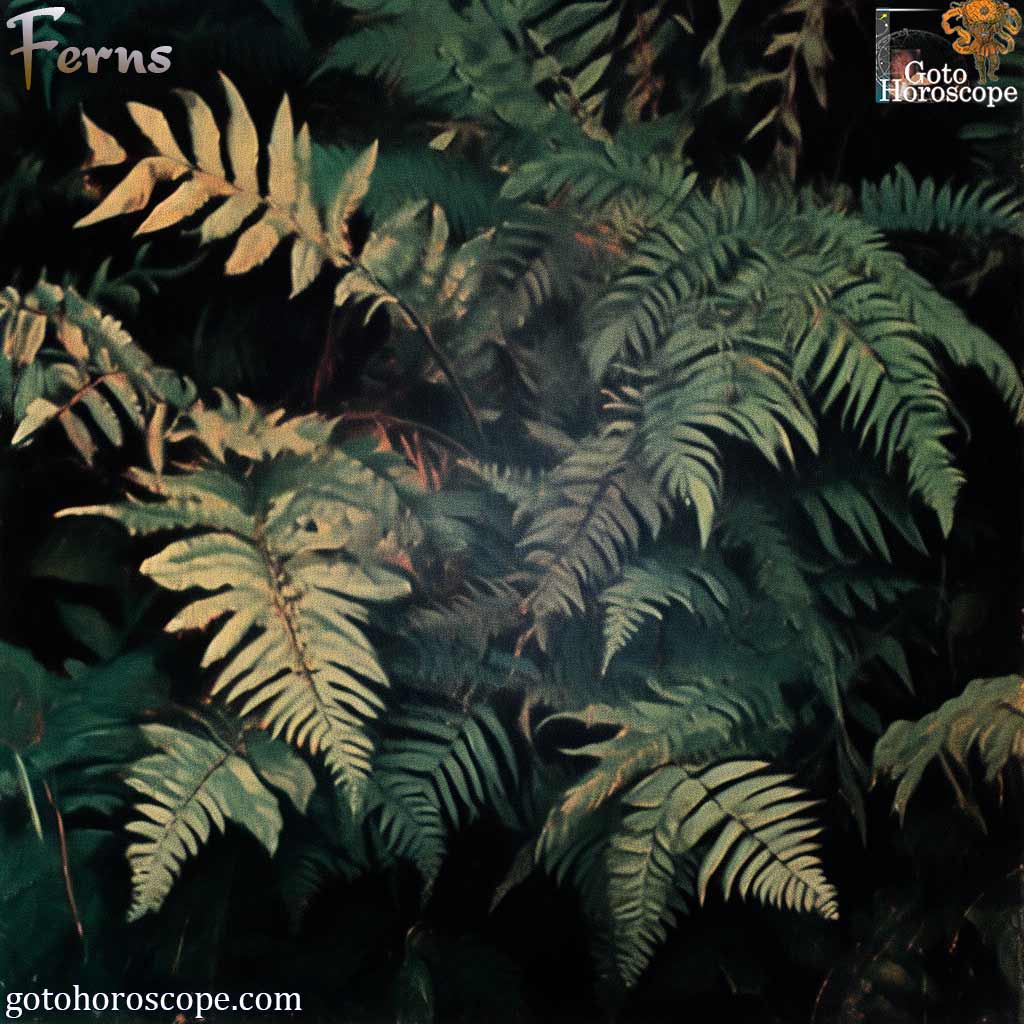 Dream Dictionary Ferns