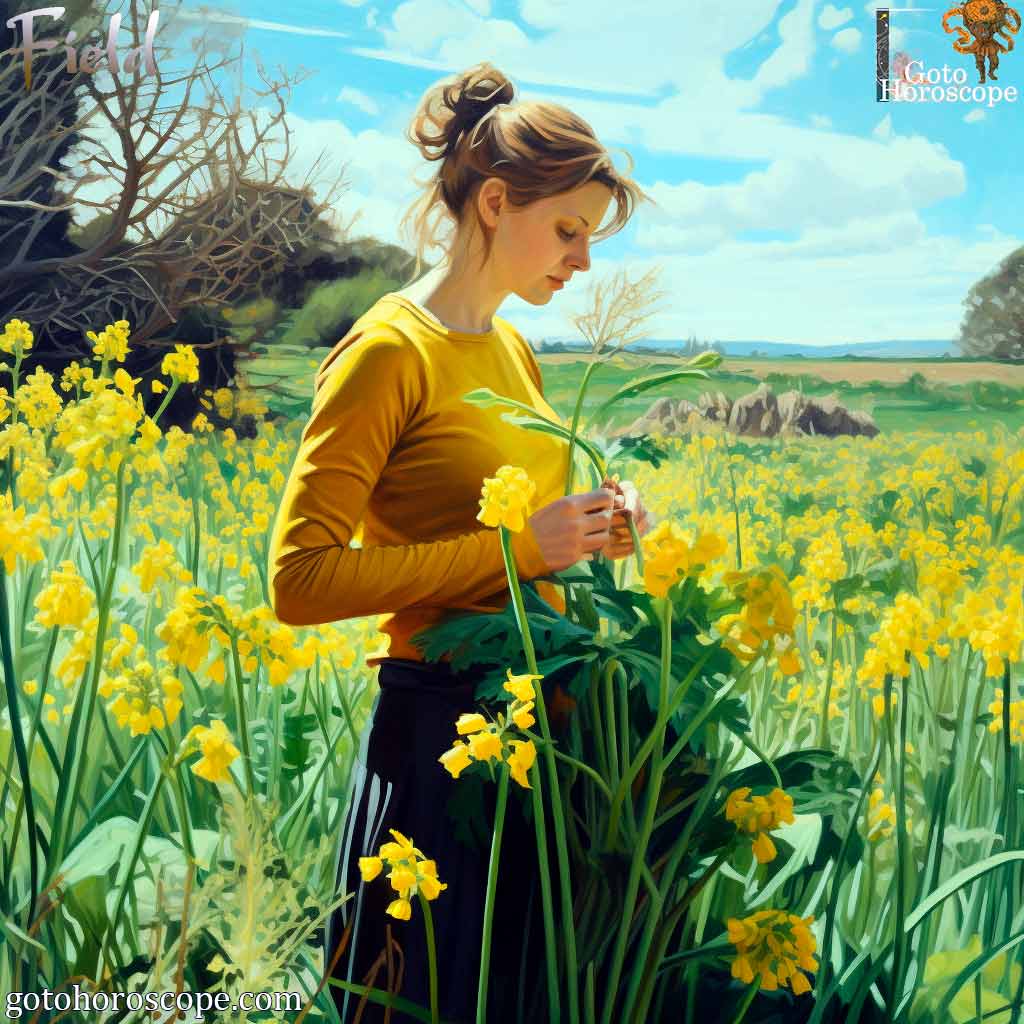 Dream Dictionary Field