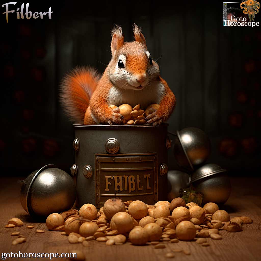 Dream Dictionary Filbert