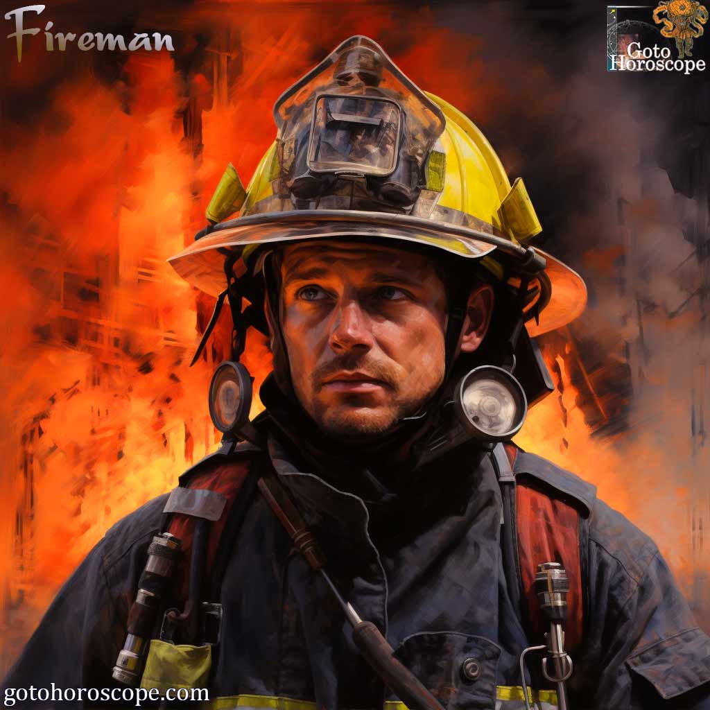 Dream Dictionary Fireman