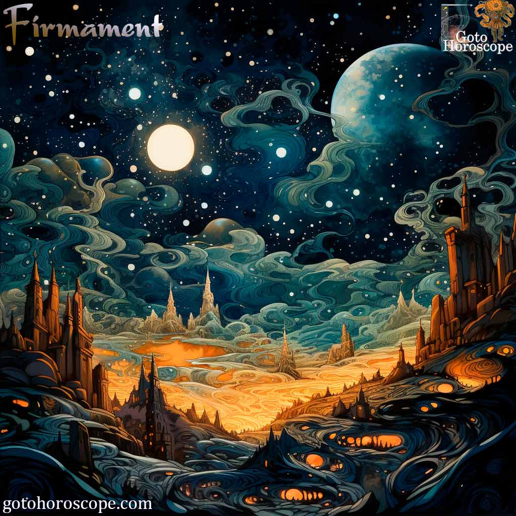 Dream Dictionary Firmament