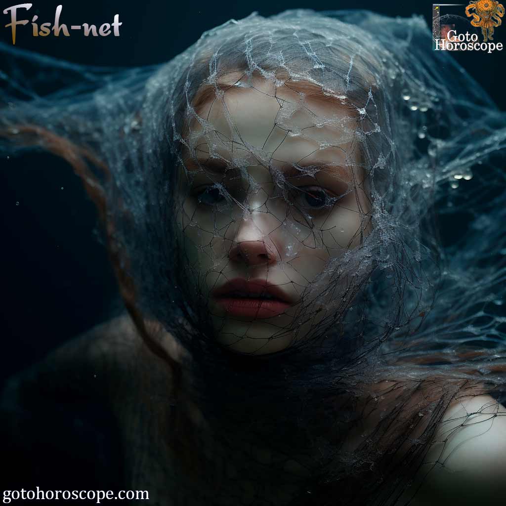 Dream Dictionary Fish-net