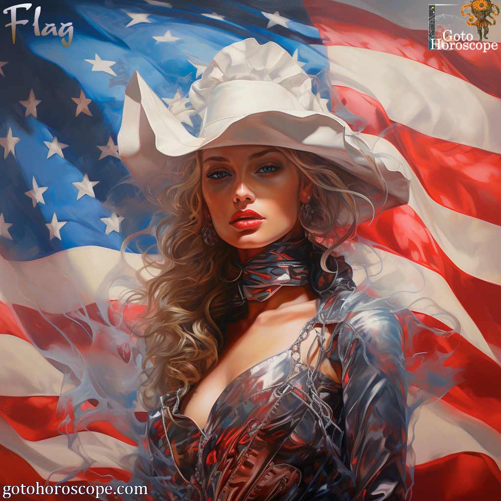 Dream Dictionary Flag